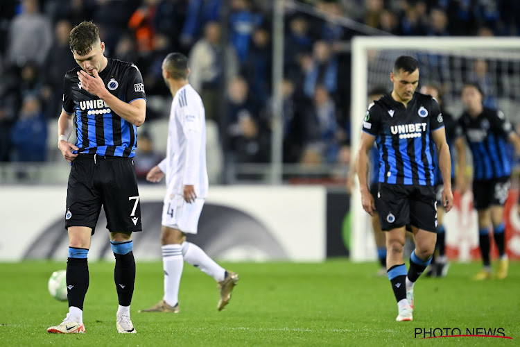 Inefficiënt Club Brugge laat zege nog uit handen glippen tegen Besiktas na discutabele tegengoal