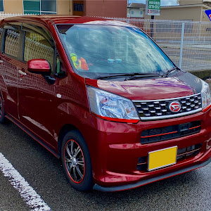 ムーヴ LA150S