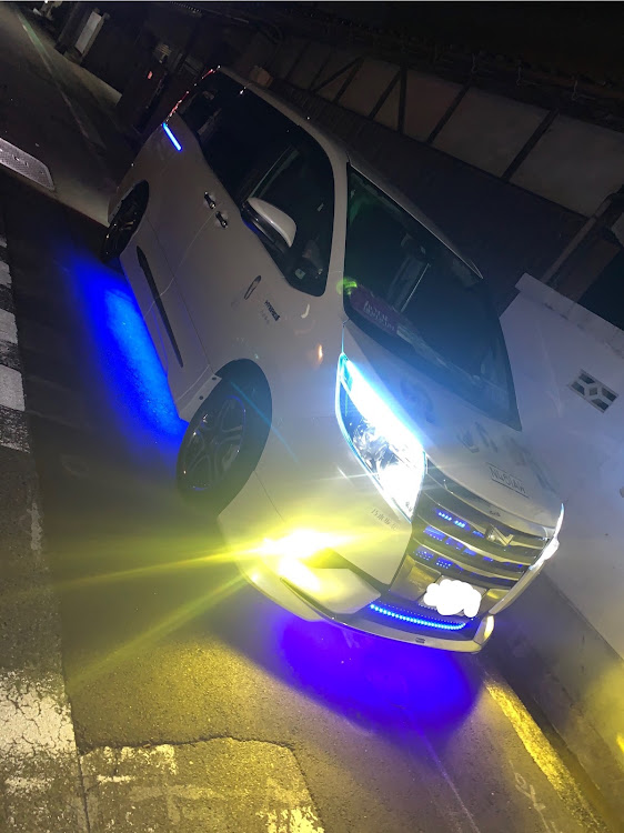 ノアの乃木車・ふーさんの日常・ドライブ・いいね＆フォロー＆コメントありがとうございます・日向坂46に関するカスタム事例の投稿画像1枚目