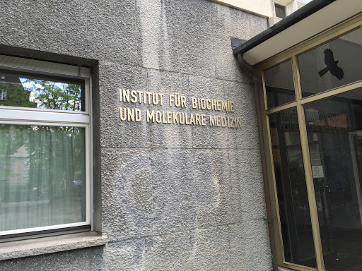 Institut für Biochemie und molekulare Medizin Uni Bern