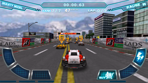 Speed Car – Real Racing