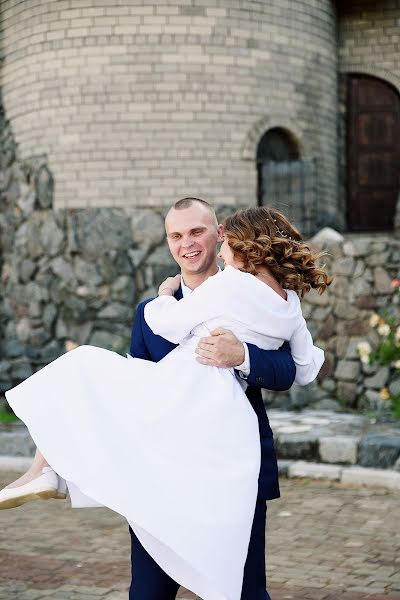 Fotógrafo de casamento Ekaterina Kvashnina-Khozyaenko (hozyaenko). Foto de 21 de julho 2020