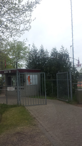 Sportpark De Hut 