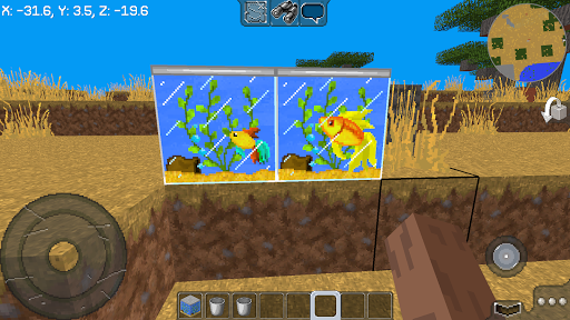 OpenCraft ― Build and Survive! 👍  APK MOD screenshots 2