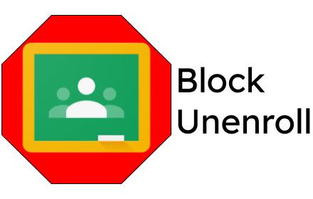 Block Unenroll small promo image