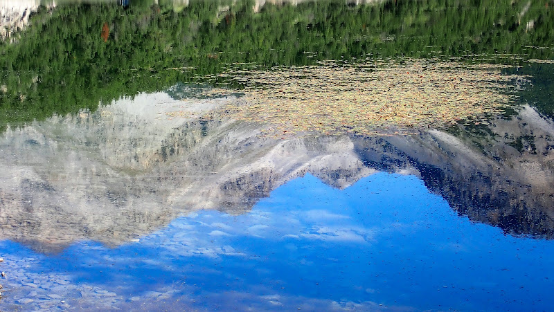 Il cielo in fondo al lago di laura62