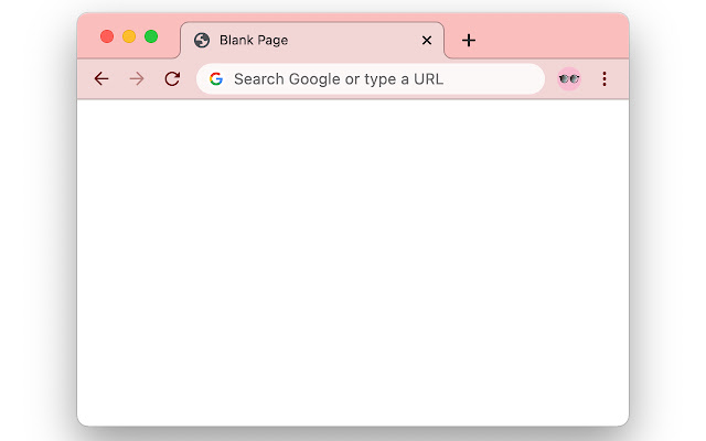 Pink Chrome Theme chrome extension