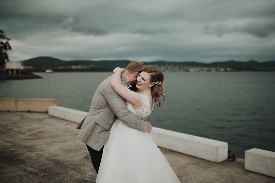 Wedding photographer Jon Gazzignato (jongazzignato). Photo of 11 February 2019