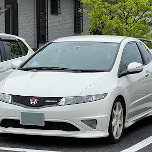 シビックタイプRユーロ