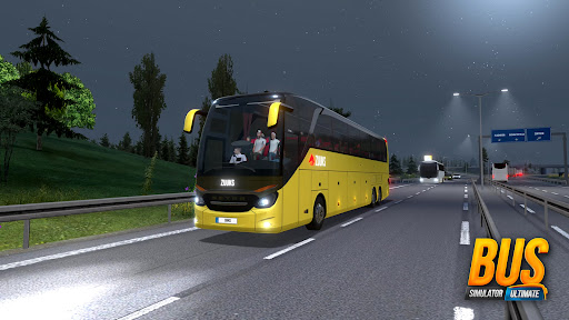 Bus Simulator : Ultimate screenshot #5
