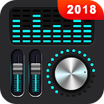 Cover Image of Unduh EQ Bass Music Player- KX Music 1.5.5 APK