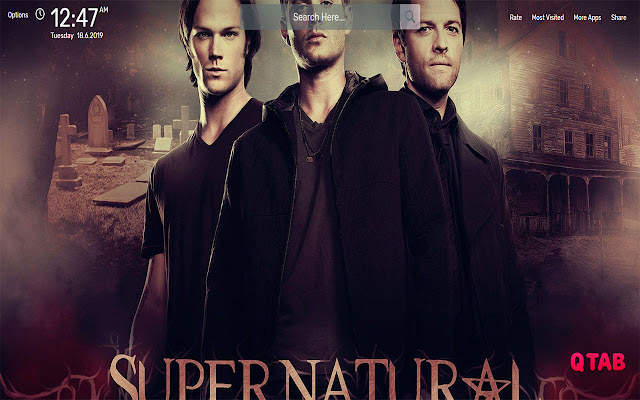 Supernatural HD Wallpapers HD Theme