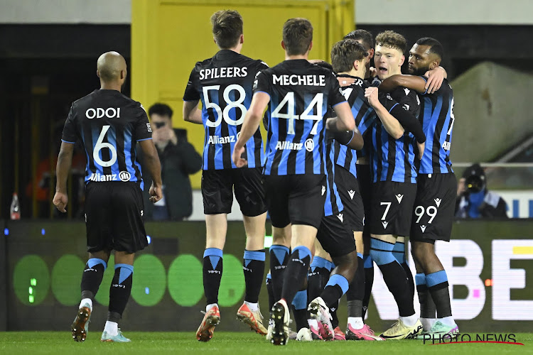 La Premier League est aux pieds d'un joueur de Bruges, et ce n'est pas Antonio Nusa... ni Skov Olsen !