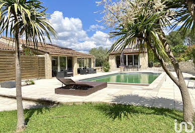 Maison avec piscine et terrasse 2