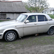 Wallpapers GAS 311055 Volga  Icon