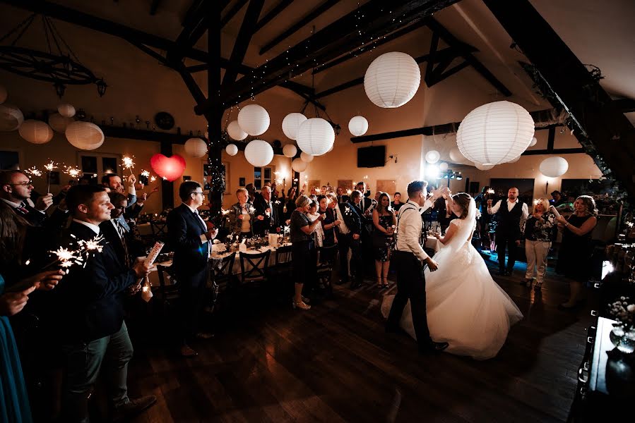 Wedding photographer Jan Breitmeier (bebright). Photo of 15 January 2019