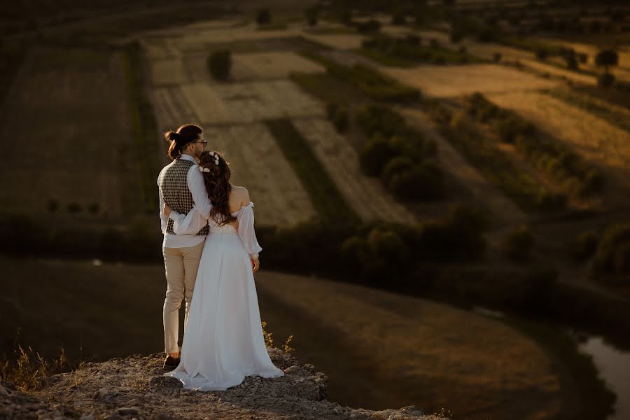 Fotógrafo de bodas Nikolay Chebotar (cebotari). Foto del 1 de octubre 2020