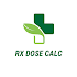 Rx Dose Calc (Pediatric Dosage Calculator) 1.4