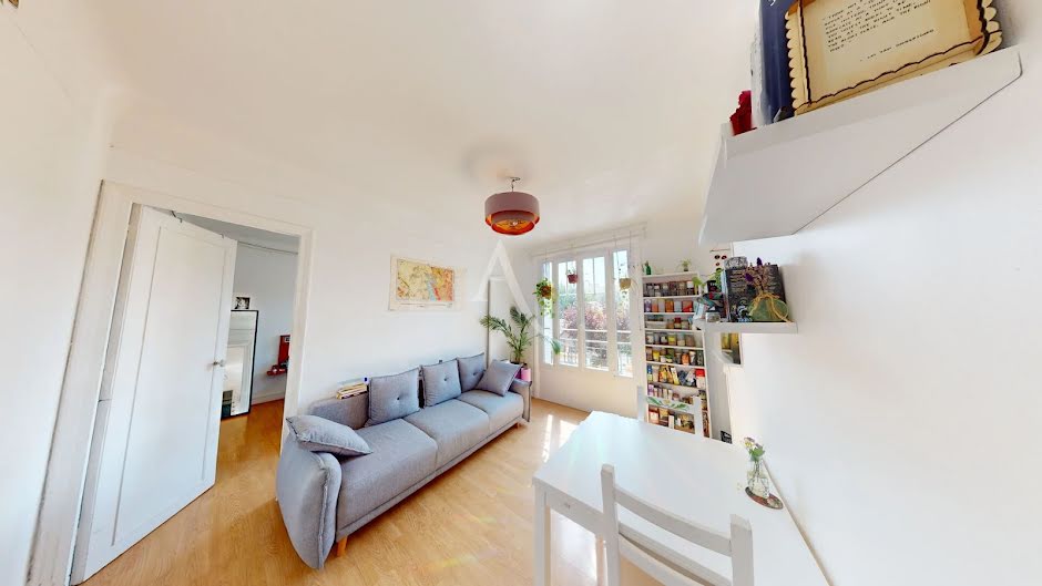 Vente appartement 2 pièces 34 m² à Alfortville (94140), 213 000 €