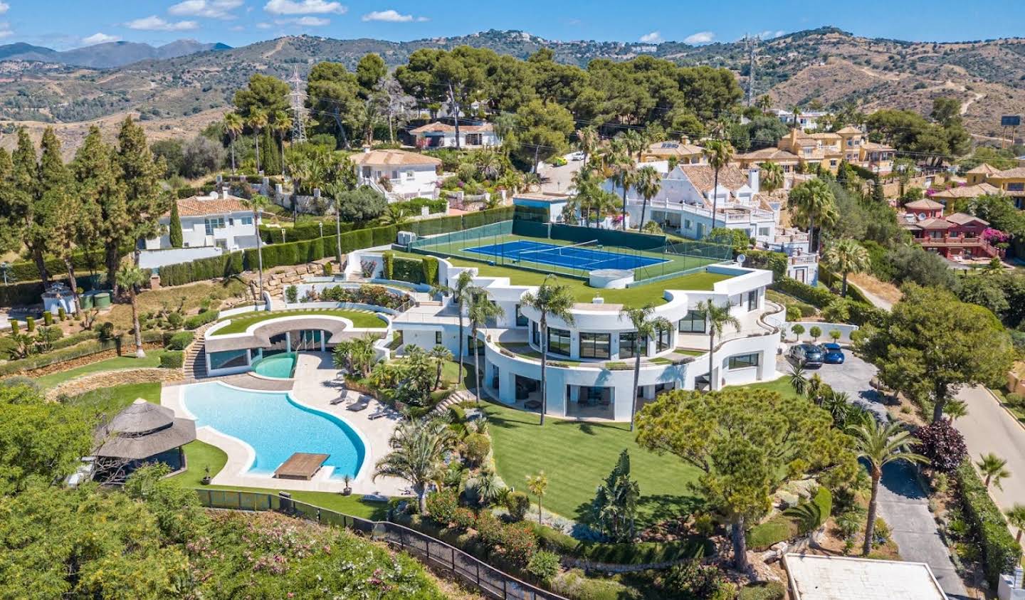 Villa avec piscine Marbella