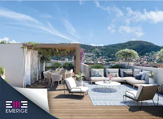 Programme immobilier neuf  Avenue des Arènes de Cimiez à Nice (06)