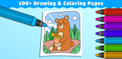 Color Draw: Relaxing ASMR