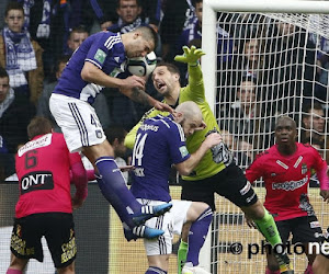 Hasi aimerait avoir d'autres buteurs que Mitrovic