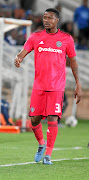 Orlando Pirates striker Thamsanqa Gabuza. 