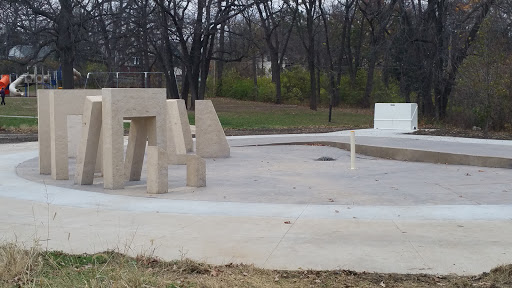 Ashworth Park Wading Pool