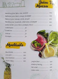 Janjira Pure Veg menu 1