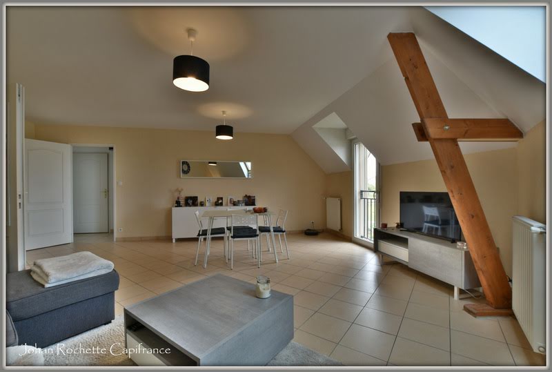 Vente appartement 3 pièces 70 m² à Seiches-sur-le-Loir (49140), 139 990 €