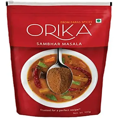 Orika Sambhar Masala - 100 gm