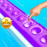 Pop Run 3D icon