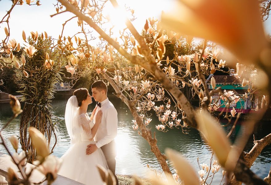 Fotografo di matrimoni Ivan Kuznecov (kuznecovis). Foto del 17 marzo 2019