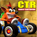 Cover Image of ダウンロード New CTR Crash Team Racing Tips 1.0 APK