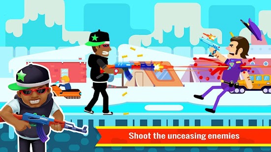 Gun Duel Master 1.0.9 APK + Mod (المال غير محدود) إلى عن على ذكري المظهر