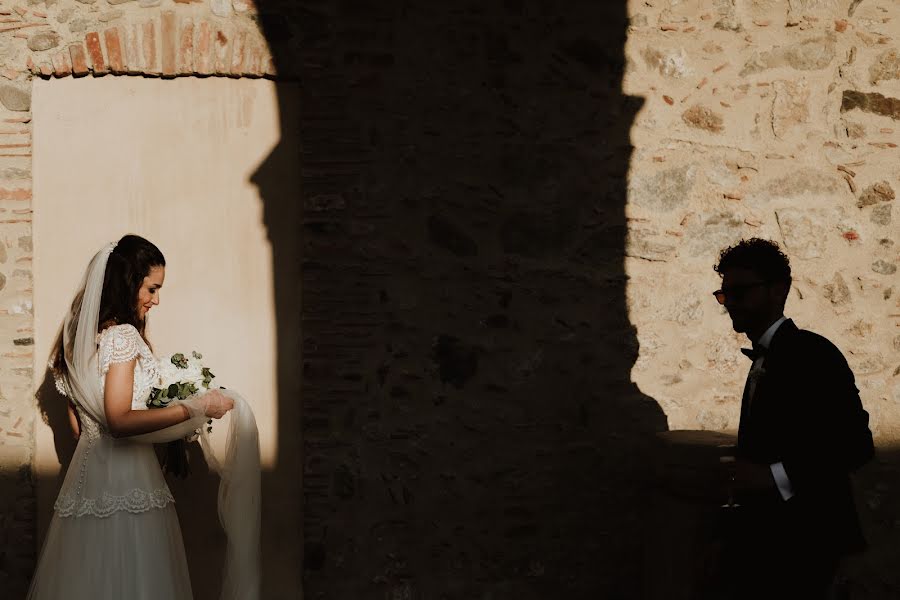 Fotografo di matrimoni Antonio La Malfa (antoniolamalfa). Foto del 10 luglio 2019