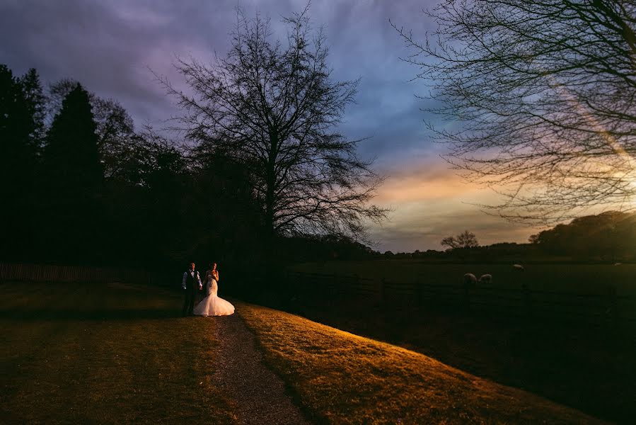 Hochzeitsfotograf Andrew Keher (keher). Foto vom 3. Juni 2019