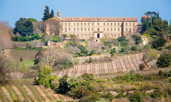 château à Pezenas (34)