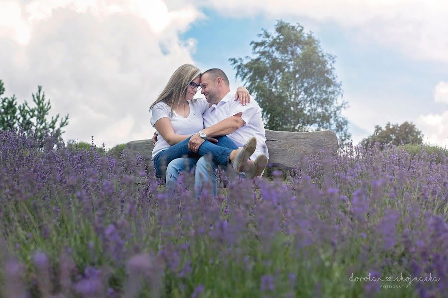 Bryllupsfotograf Dorota Chojnacka (dorotachojnacka). Bilde av 24 februar 2020