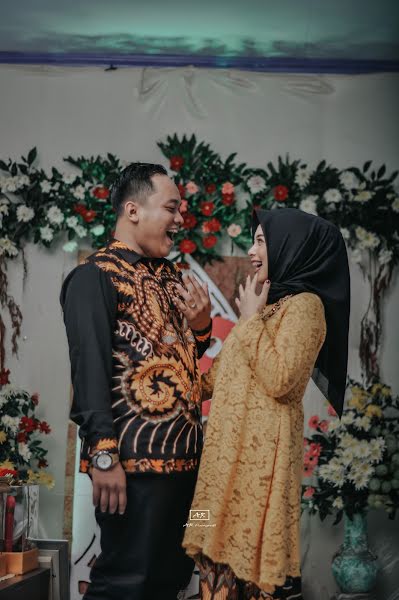 Wedding photographer Zaenal Arifin (arryagalery). Photo of 8 May 2019