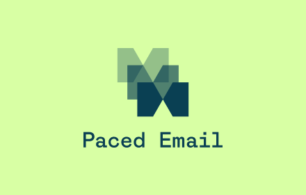 Paced Email – Temporary, disposable, burners Preview image 0