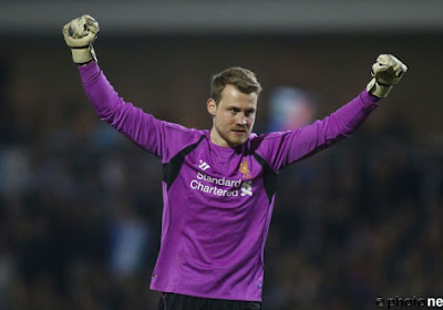 Nouvelle clean sheet pour Mignolet