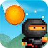 8bit Ninja icon