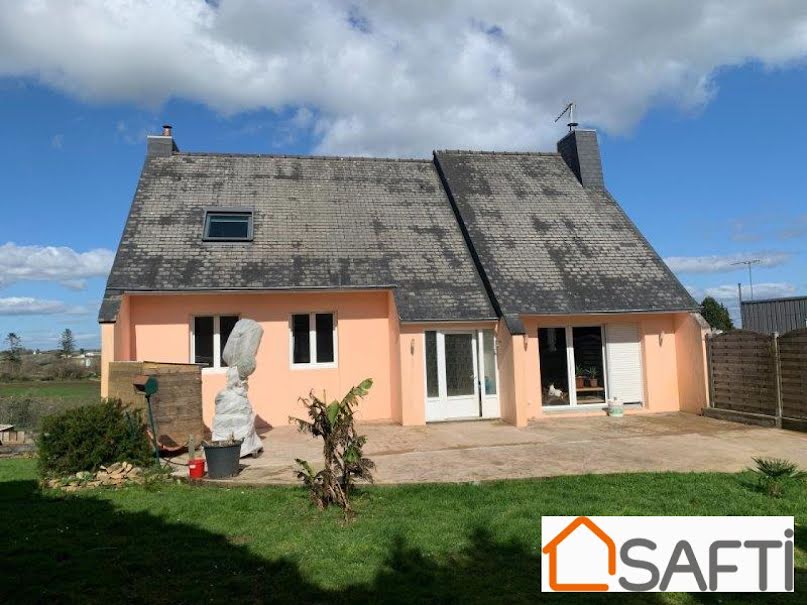 Vente maison 6 pièces 167 m² à Saint-Yvi (29140), 249 000 €