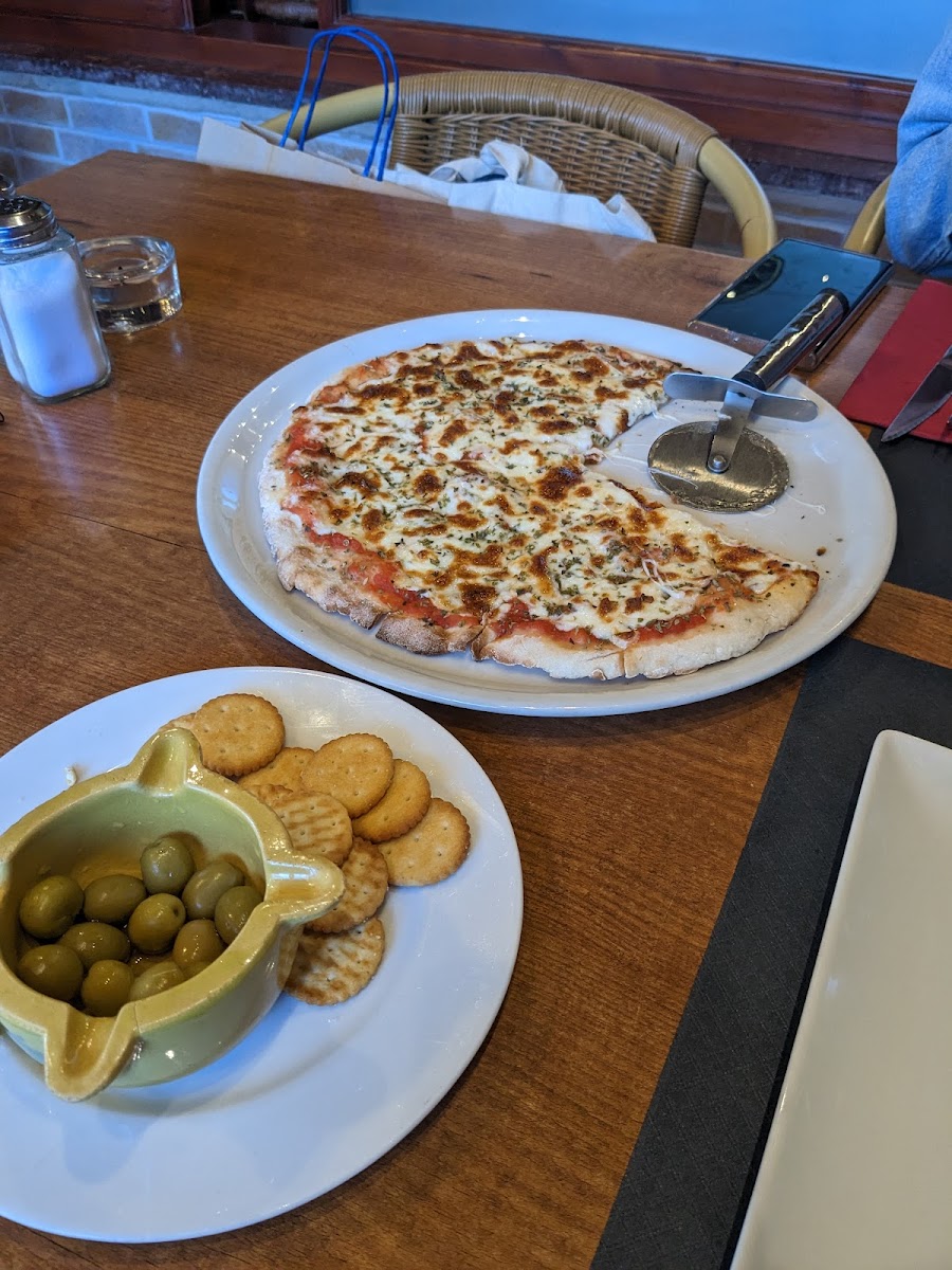 Gluten-Free at Spaghetti House Salou