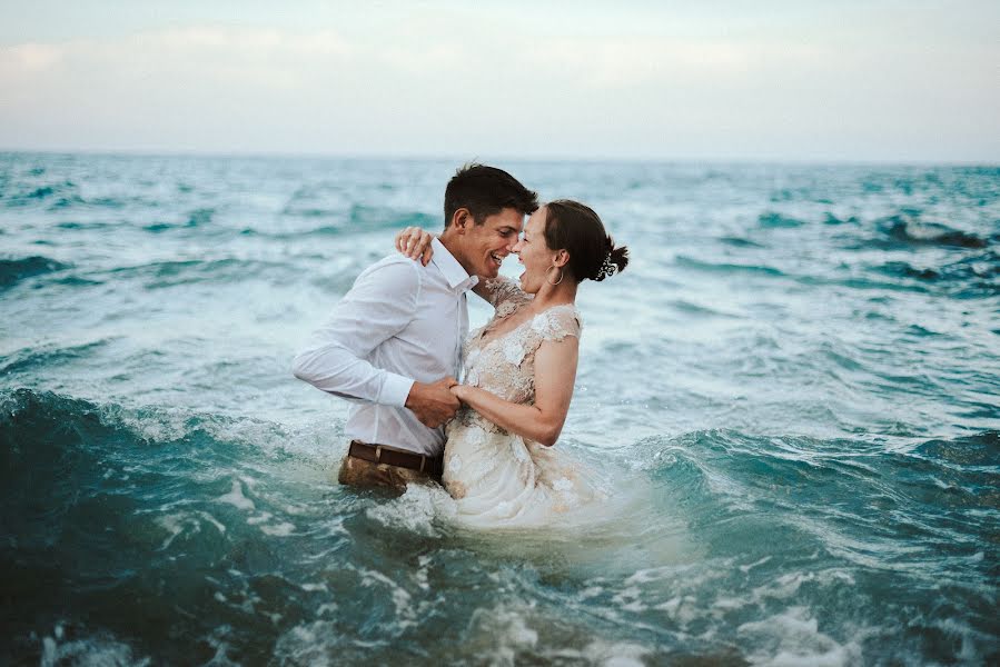 Huwelijksfotograaf Paolo Salvadori (salvadori). Foto van 11 oktober 2022
