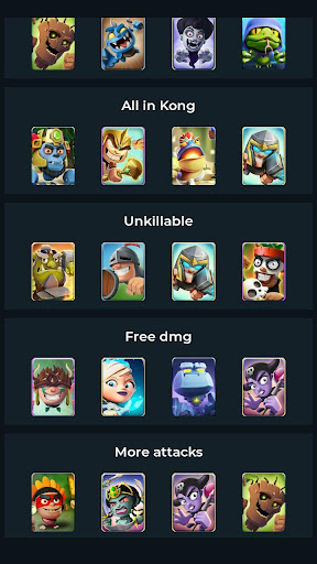 Smashing Four Helper APK MOD screenshots 2