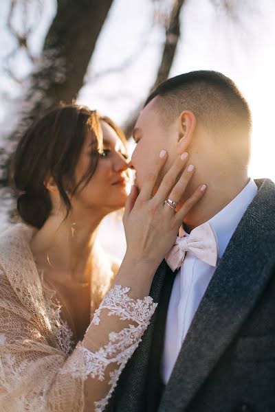 Wedding photographer Natalya Sokolova (liasokolovskaya). Photo of 23 January 2021