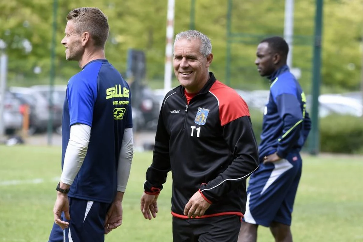 Westerlo-trainer zag transfer naar Feyenoord in water vallen